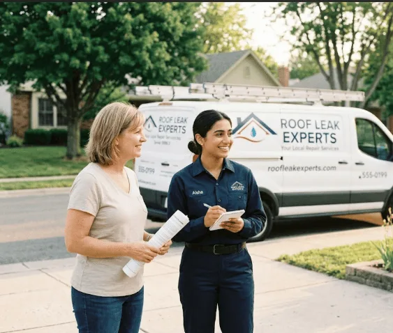 Roof Leak Repair White Stone, VA FAQs